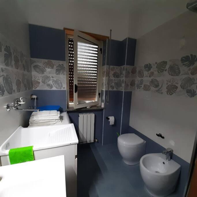 Casa Lulu Due Minuti Dal Mare Apartamento Ardore Marina Exterior foto