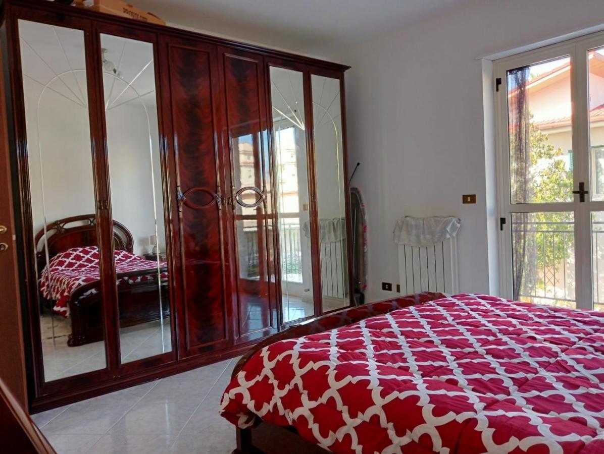 Casa Lulu Due Minuti Dal Mare Apartamento Ardore Marina Exterior foto