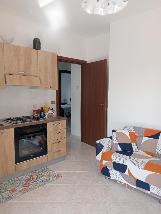 Casa Lulu Due Minuti Dal Mare Apartamento Ardore Marina Exterior foto