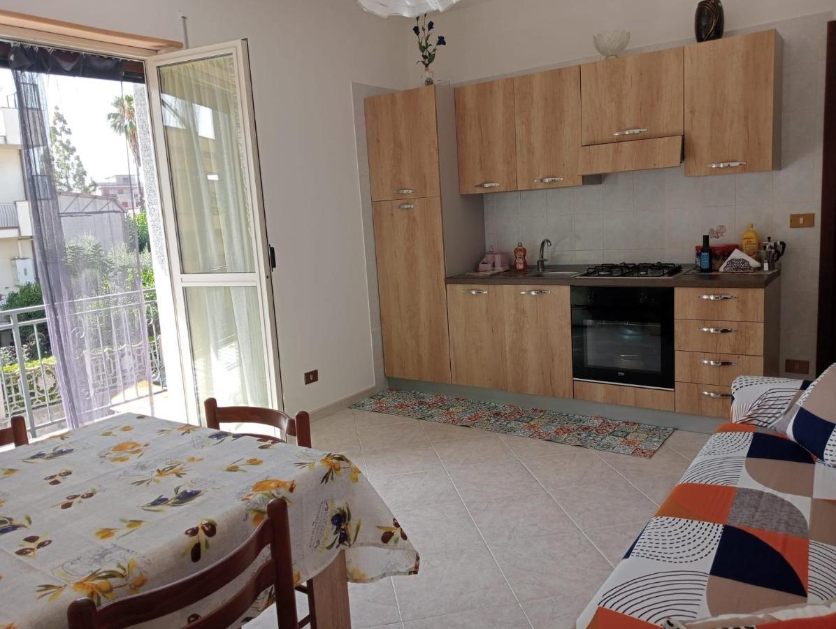 Casa Lulu Due Minuti Dal Mare Apartamento Ardore Marina Exterior foto